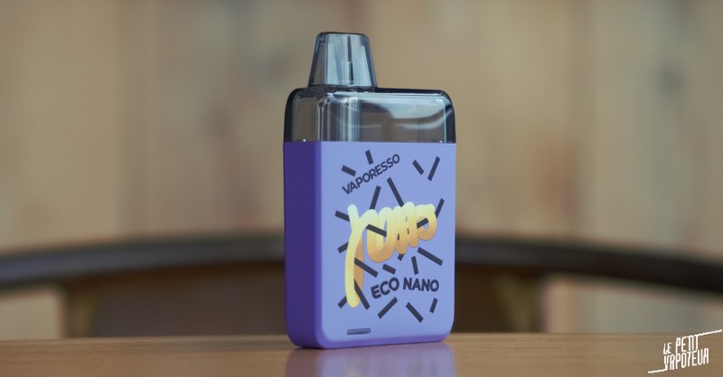 pod eco nano vaporesso blog le petit vapoteur (1)